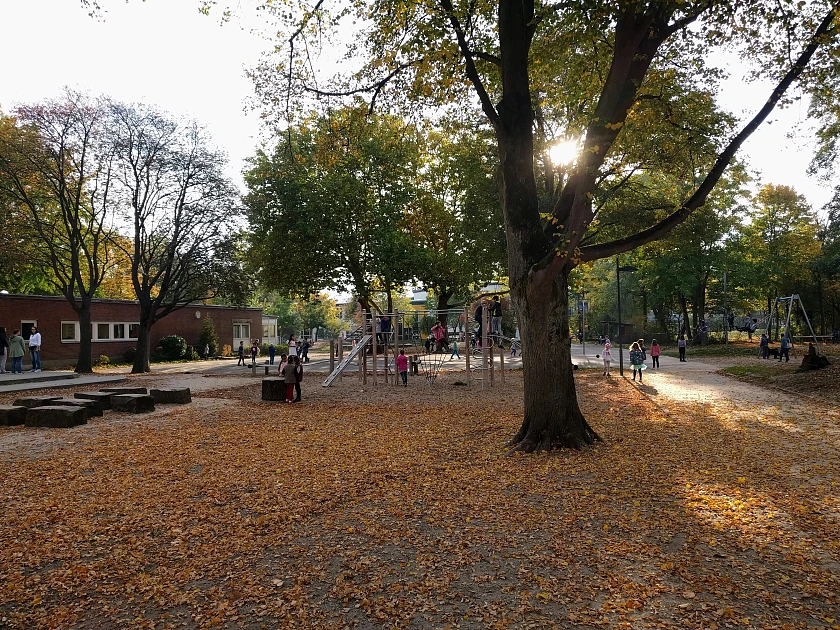 Grundschule an der Parsevalstra&szlig;e
